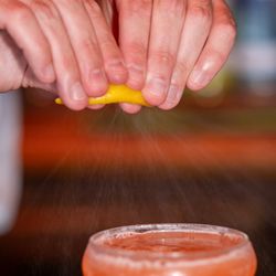 Nantuckets Restaurant - cocktail