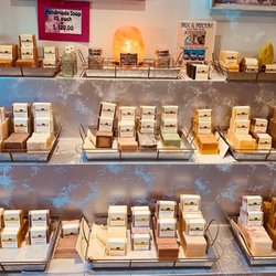 Berkeley Springs  Salt Cave - Handmade Soap~Bath and Body  Products