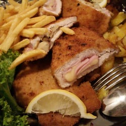 Zum wilden Mann - Schlemmerplatte für 2 big and yummy