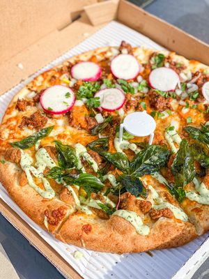 Rose City Pizza by null