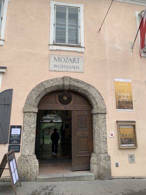 Mozart Residence by null