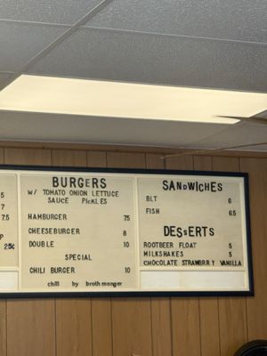 Menu photo 1 Dad's Dog & Burger Pittsburgh, PA