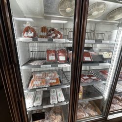 Refrigerator case