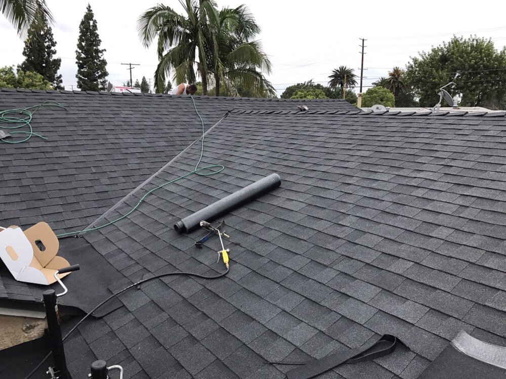 Slide of RR Roofing