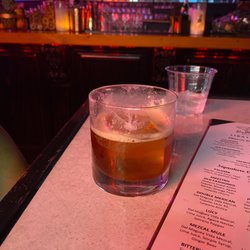 Backroom Bar At Tpc - Carajillo