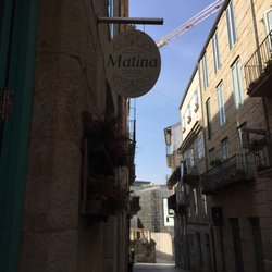 Matina - The locale is really cute