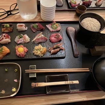 Ume Williamsburg - Sushi Bars Near Me - Brooklyn, New York