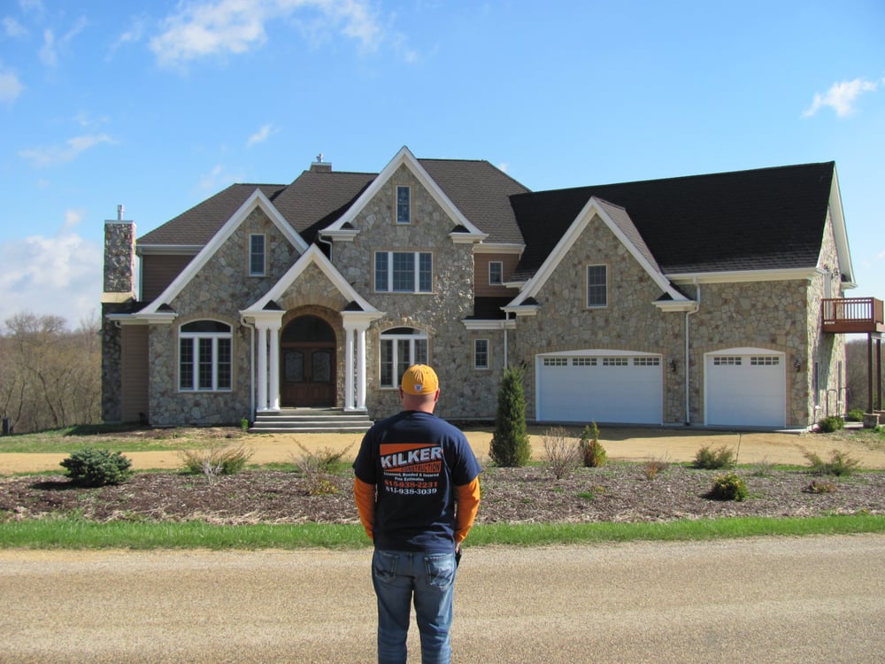 Slide of Kilker Roofing & Construction