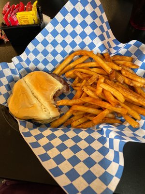 Apple Valley BBQ by null
