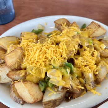 Rise & Dine Restaurant - Home Fries - Breakfast & Brunch Near Me - Bethel, Ohio Rise & Dine Restaurant - Home Fries - Breakfast & Brunch Near Me - Bethel, Ohio
