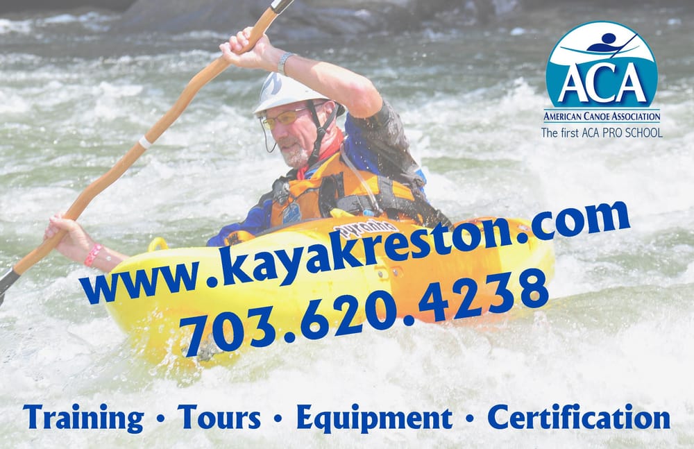 Canoe Kayak and Paddle, Vienna Roadtrippers