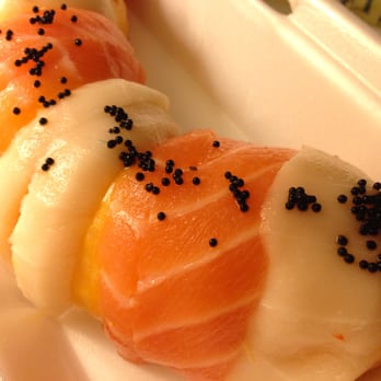 Mikimoto Restaurant - Geaux Stains Maki Roll - Japanese Near Me - New Orleans, Louisiana
