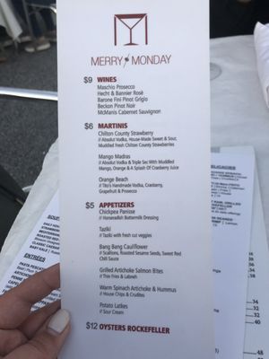 Menu photo 1 Vino Birmingham, AL Menu photo 1 Vino Birmingham, AL