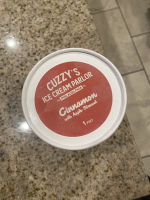 Cuzzy’s Ice Cream Parlor by null