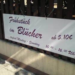 Café Blücher - Blücher