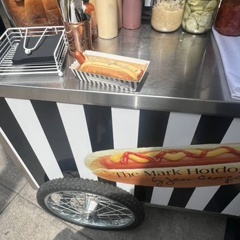 The Mark Hot Dog - Hot Dogs Near Me - New York, New York The Mark Hot Dog - Hot Dogs Near Me - New York, New York