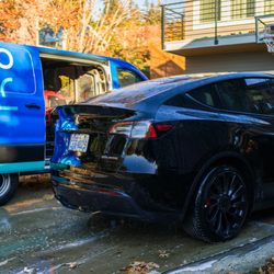 Eco Car Cafe