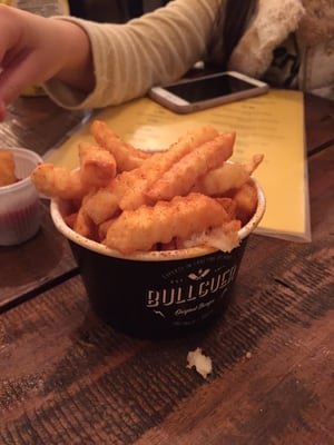 Hamburgueria Bullguer by null