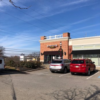 Firehouse Subs - Outside - Fast Food Near Me - Cranberry Township, Pennsylvania