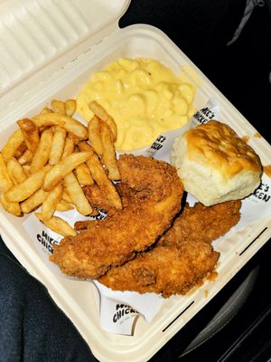 Mike's Chicken by null