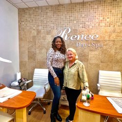 Renee Day Spa - VeronicaTheExplorer and Renee
