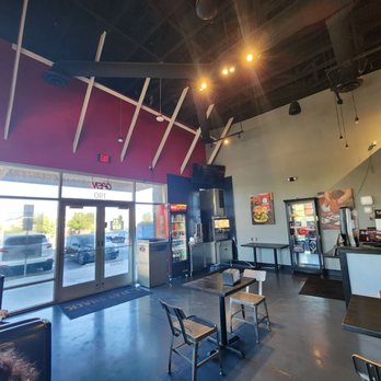 Fat Shack - When tge line died down I took a photo - Desserts Near Me - Las Vegas, Nevada