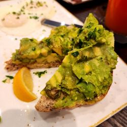 First Watch - Avocado Toast