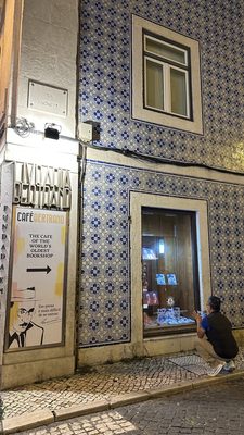 Livraria Bertrand - Chiado by null