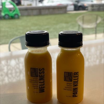 Kale Me Crazy by null