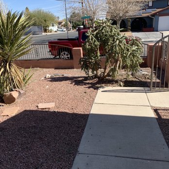 Pancho The Gardener - The front entry - Artificial Turf Near Me Pancho The Gardener - The front entry - Artificial Turf Near Me