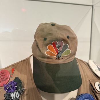 Harry Ransom Center - NBC Page Hat - Museums Near Me - Austin, Texas Harry Ransom Center - NBC Page Hat - Museums Near Me - Austin, Texas