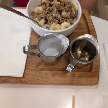 Press Cafe - Oatmeal - Coffee & Tea Near Me - Odessa, Texas Press Cafe - Oatmeal - Coffee & Tea Near Me - Odessa, Texas