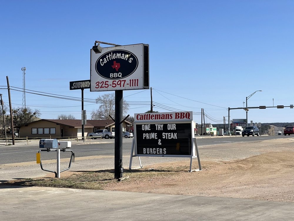 Cattlemans BBQ Logo