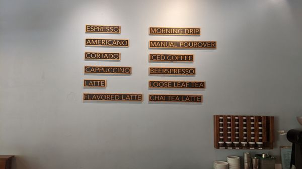 Taproom Coffee by null