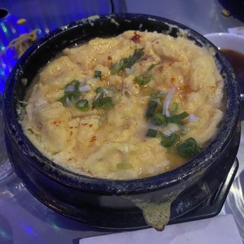 Hongdae Sushi & Grill - Steamed egg - Sushi Bars Near Me - Mount Prospect, Illinois