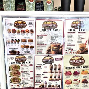 Bite Street Cafe - Coffee & Tea Near Me - Lockeford, California Bite Street Cafe - Coffee & Tea Near Me - Lockeford, California