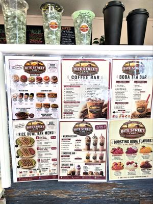 Menu photo 2 Bite Street Cafe Lockeford, CA Menu photo 2 Bite Street Cafe Lockeford, CA