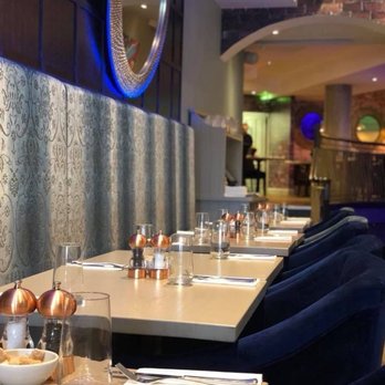 Salt - Seating - Cocktail Bars Near Me - Galway, G
