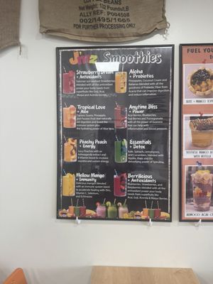 Menu photo 1 J’MZ Drink Hub Marietta, GA Menu photo 1 J’MZ Drink Hub Marietta, GA