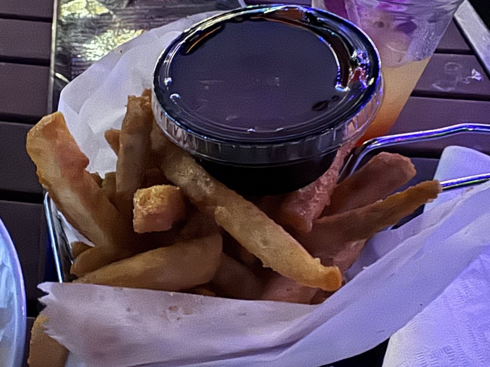 Food from Flamingoz A Taste of Miami