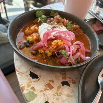 Parakeet Cafe - Little Italy - Power Rancheros (gf) - Breakfast & Brunch Near Me - San Diego, California