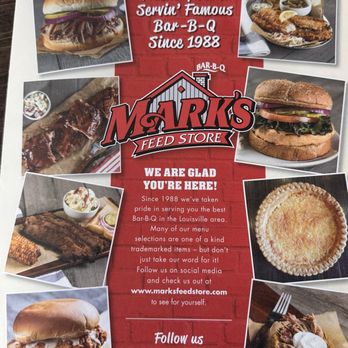 Mark's Feed Store - Barbeque Near Me - Elizabethtown, Kentucky