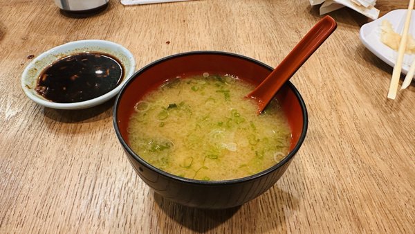 Little Brother's Sushi by null