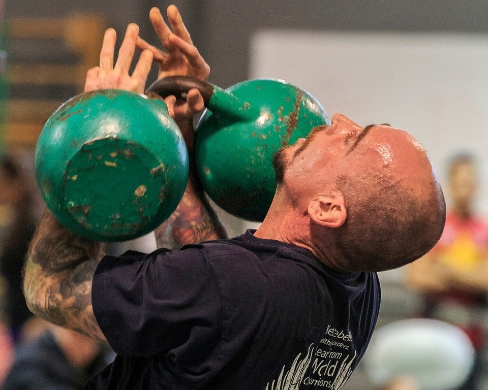 Q Kettlebell Club Logo