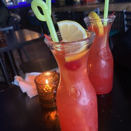 Rum punch Rum punch