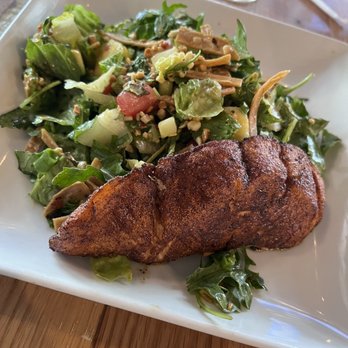 Babalu - Sunset Salad w/Salmon - Salad Near Me - Memphis, Tennessee