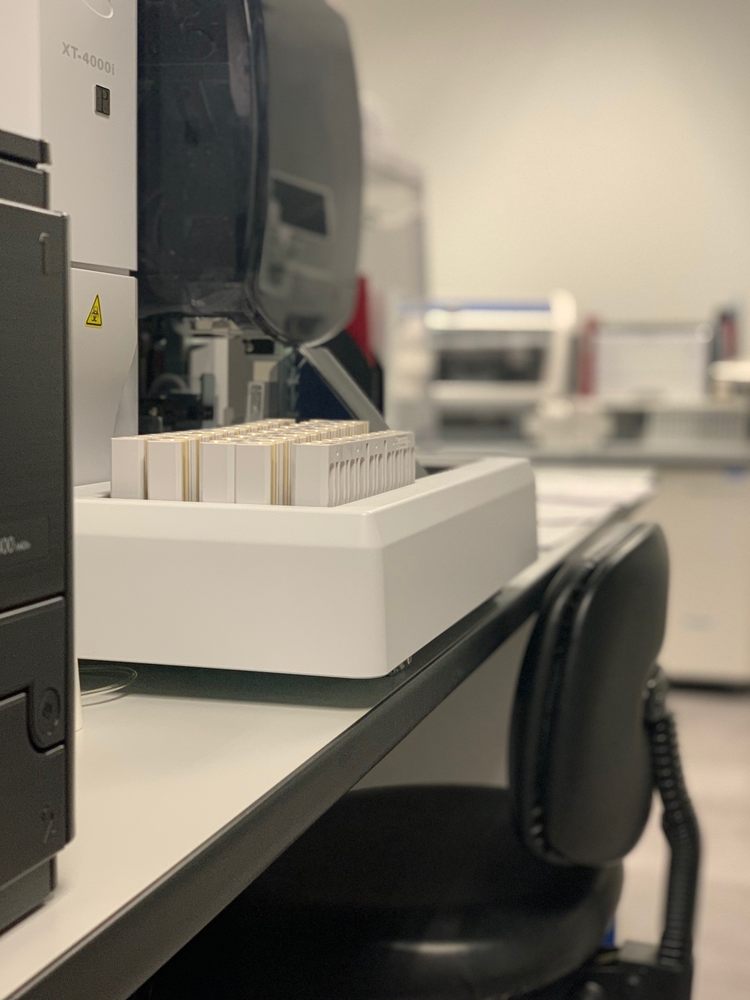 CHRI LABORATORIES Updated June 2024 1000 Westgate Dr, Saint Paul