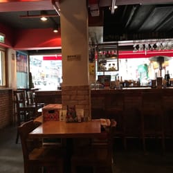 Tequila Jack's - Bar area
