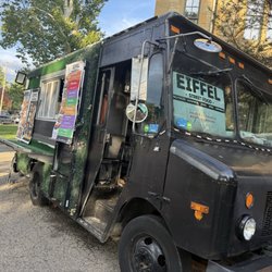 Hot Times Community Arts & Music Festival - Eiffel Street Food