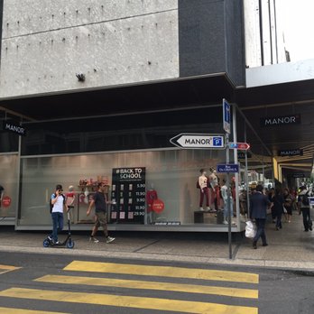 Manor - Department Stores Near Me - Geneva, GE